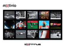 Tablet Screenshot of motivio.de